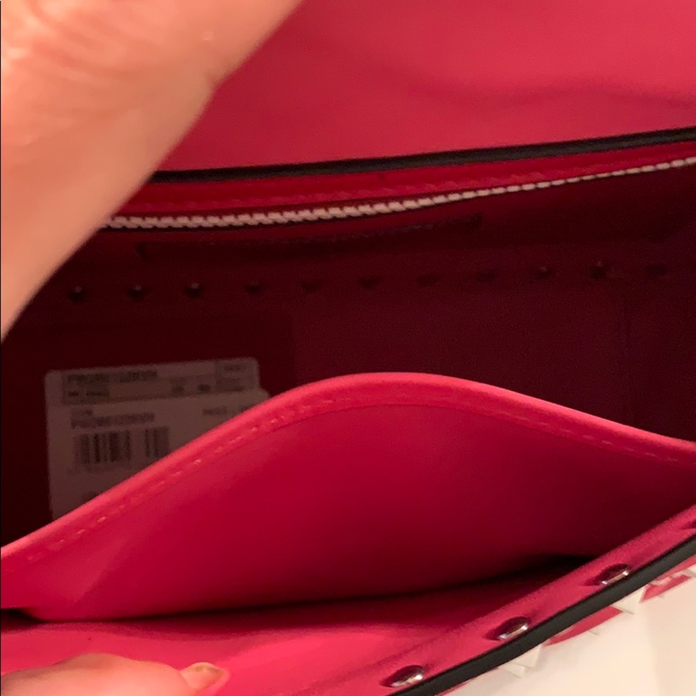 Valentino ❤️❤️Rockstud spike Purse in Medium - Picture 6 of 7
